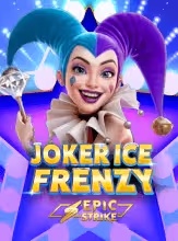 Joker Ice Frenzy Epic Strike game